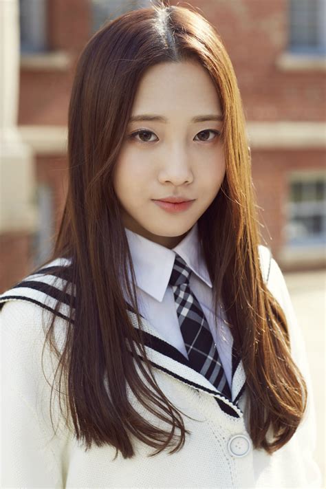 Lovelyz Jiae .